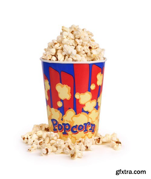 Pop Corn - 30xUHQ JPEG