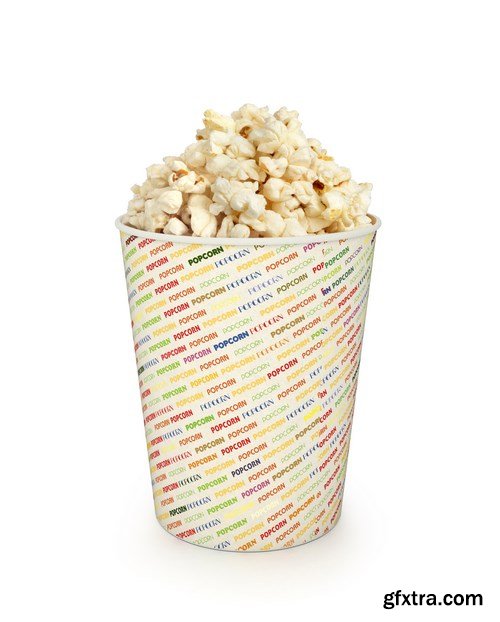 Pop Corn - 30xUHQ JPEG