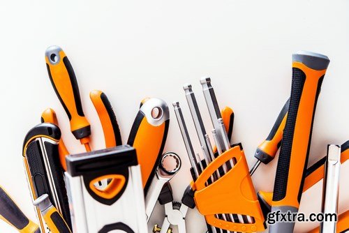 Tools Collection - 25xUHQ JPEG