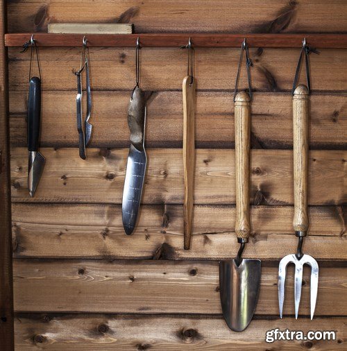 Tools Collection - 25xUHQ JPEG