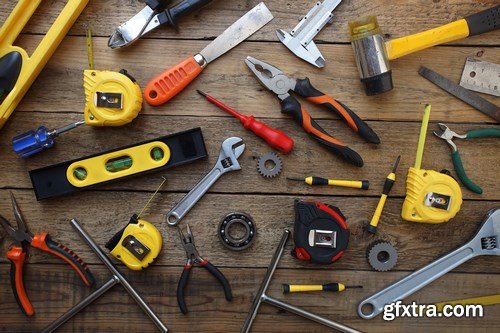 Tools Collection - 25xUHQ JPEG