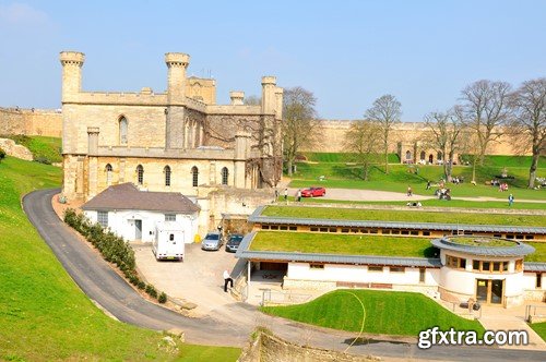 Oxford architecture, 10 x UHQ JPEG