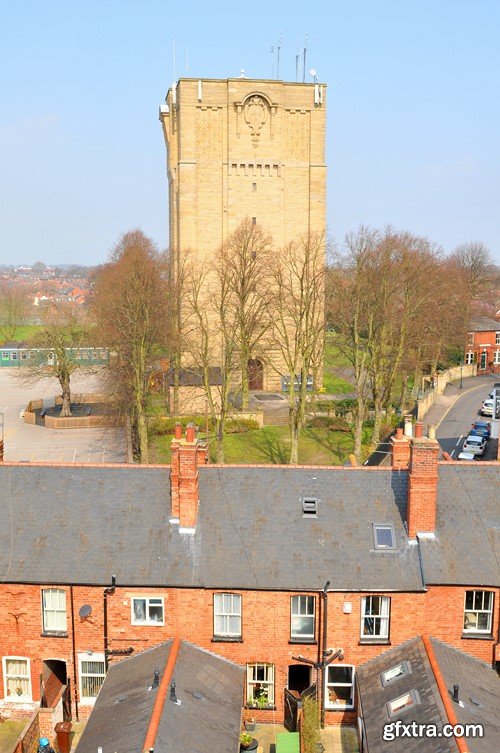 Oxford architecture, 10 x UHQ JPEG