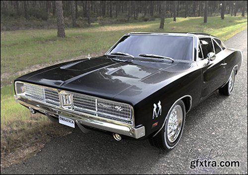 Dodge Charger 1968