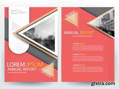 Brochure, Layout, Magazine & Flyer 2 - 20xEPS