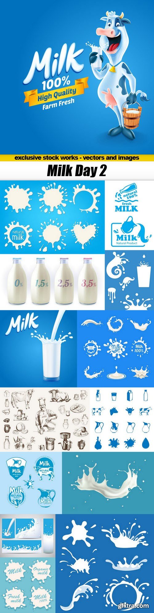 Milk Day 2 - 14xEPS