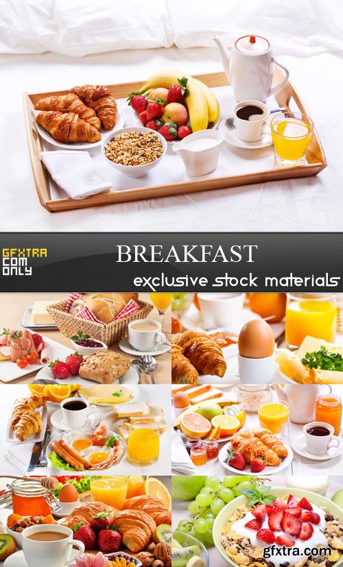 Breakfast - 7 UHQ JPEG