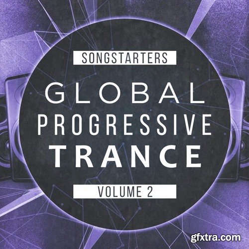 Trance Euphoria Global Progressive Trance 2 Songstarters WAV MiDi-DISCOVER