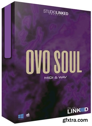 StudioLinkedVST OvO Soul WAV MiDi-DISCOVER