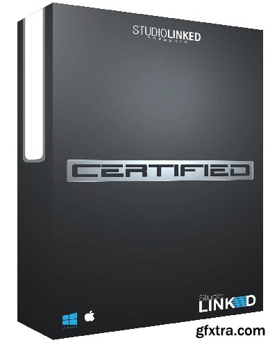 StudioLinkedVST Certified Module Winx32/64-Bit MacOSX/VST/AU-DISCOVER