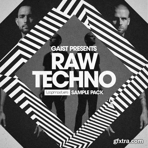 Loopmasters Gaist Raw Techno MULTiFORMAT-FANTASTiC