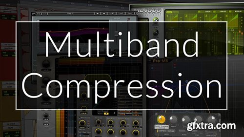 PUREMIX How To Use Multiband Compression TUTORiAL-SYNTHiC4TE