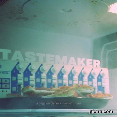 Woodshed Audio Tastemaker Vol 1 WAV-FANTASTiC