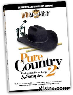 Beta Monkey Pure Country II WAV REX AiFF-FANTASTiC