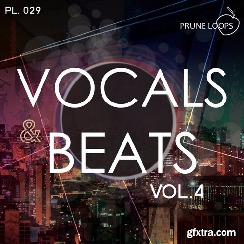 Prune Loops Vocals And Beats Vol 4 WAV MiDi-DISCOVER