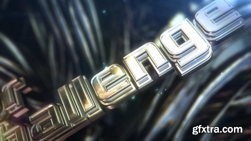 Videohive Epic Cinematic Titles 14426914