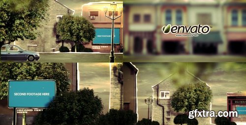 Videohive Street Life 3291514