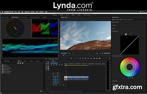 Premiere Pro: 2015 Creative Cloud Updates (updated Jul 29, 2016)