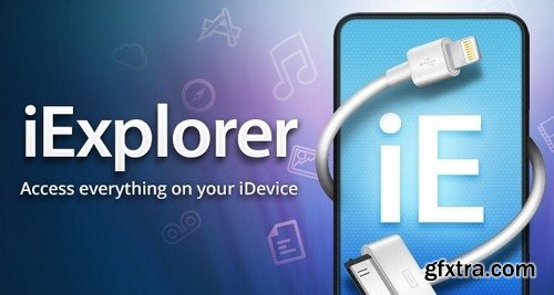 iExplorer 3.9.9.0 (Mac OS X)