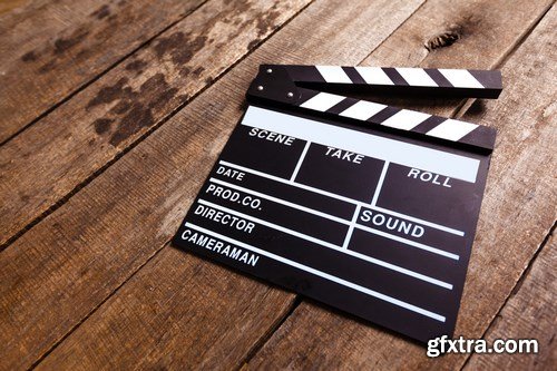 Cinematograph & Film Production - 22xUHQ JPEG