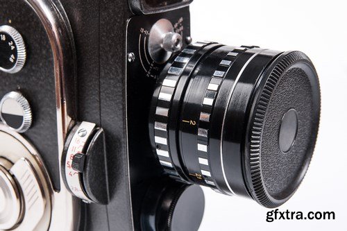 Cinematograph & Film Production - 22xUHQ JPEG