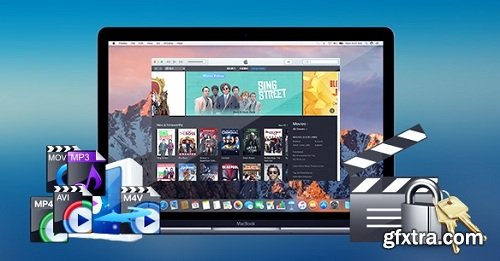 TunesKit 3.3.4 MacOSX 