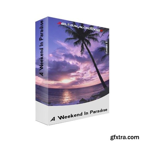 Global Audio Tools A Weeknd In Paradise KONTAKT-FANTASTiC