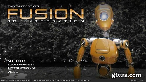 cmiVFX - Fusion 3D Integration