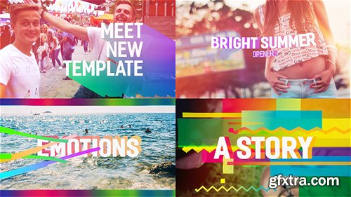 Videohive Bright Summer Opener 16699751