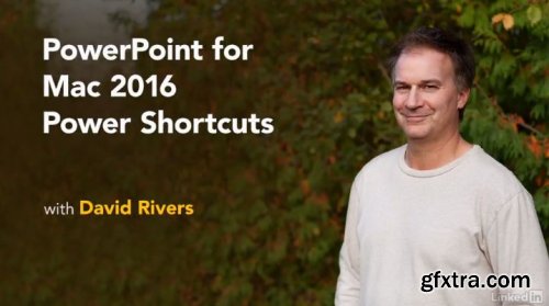 PowerPoint for Mac 2016 Power Shortcuts