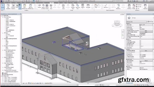 Revit Essentials: Interference Detection