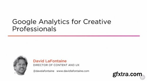 Google Analytics for Creative Professionals