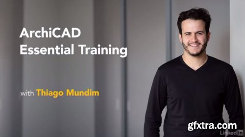 ArchiCAD Essential Training