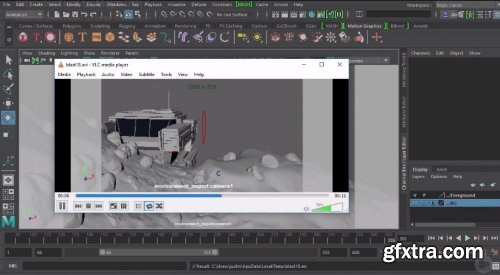 Introduction to Maya 2017