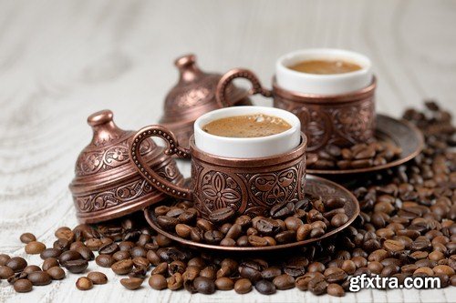 Turkish coffee - 5 UHQ JPEG