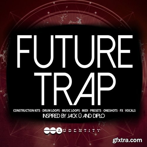 Audentity Future Trap WAV MiDi-DISCOVER