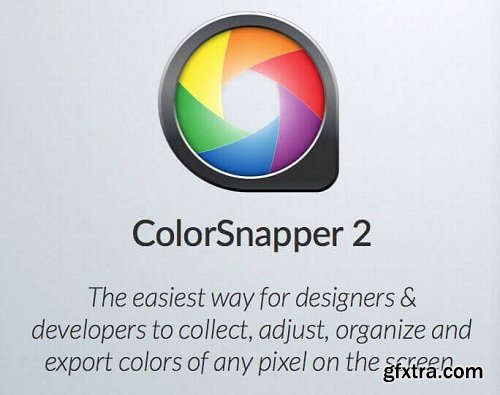 ColorSnapper 2 v1.1.4 (Mac OS X)