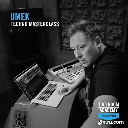 FaderPro Techno Masterclass with Umek TUTORiAL-FANTASTiC