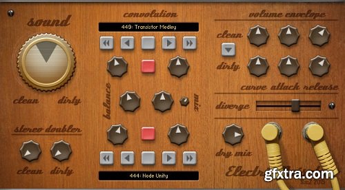 Fairly Confusing Electric Noisebow KONTAKT-0TH3Rside