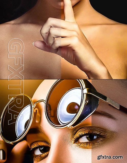 GraphicRiver - Clean Master Lightroom Presets 17127362