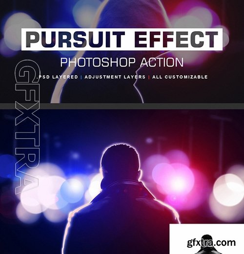 GraphicRiver - Pursuit Effect Action 17106286