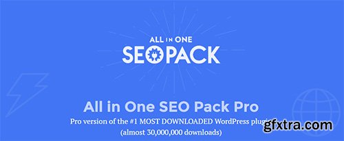 All in One SEO Pack Pro v2.4.8 - WordPress Plugin