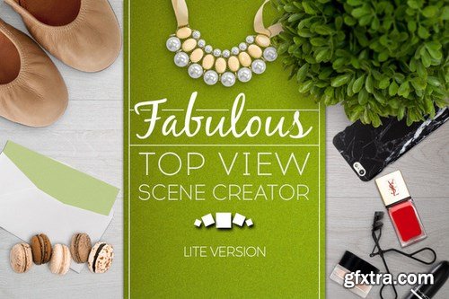 CM - Fabulous Scene Creator LITE 757375