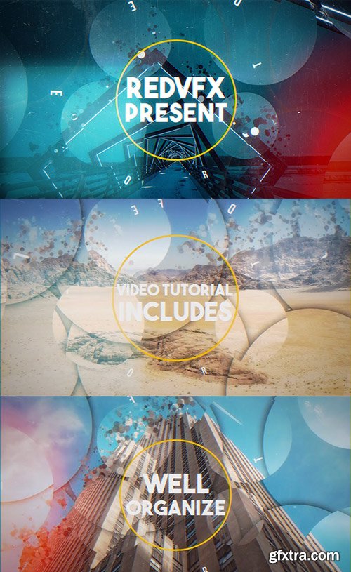 Videohive - Particle Impressions - 17049311