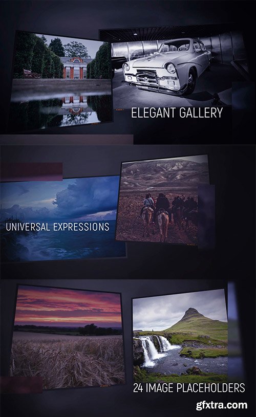 Videohive - Elegant Gallery - 17057721