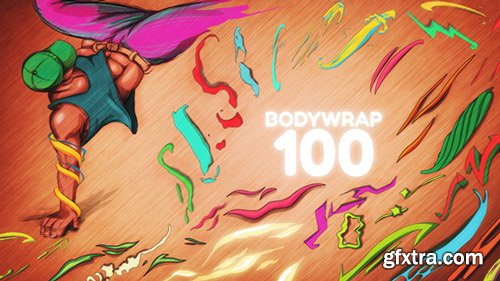 Videohive - Bodywrap 100 - 17070868