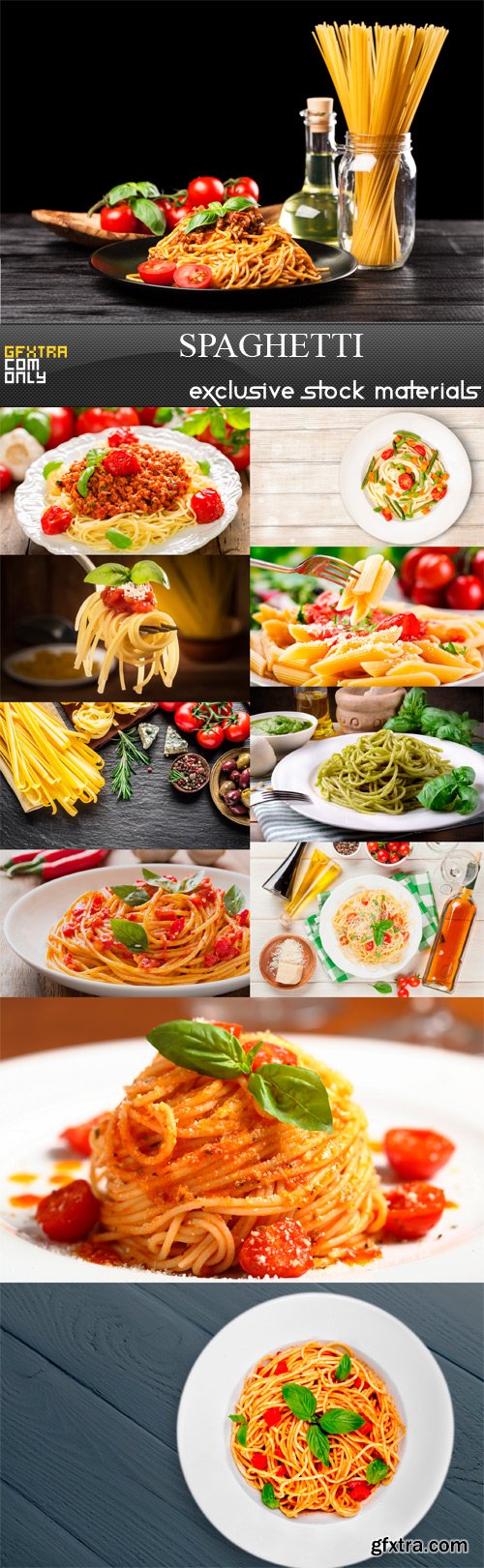 Spaghetti - 11 UHQ JPEG