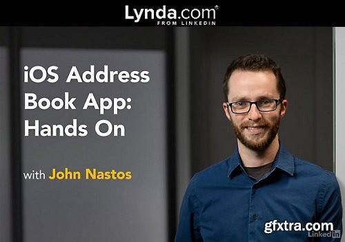 iOS Address Book App: Hands On