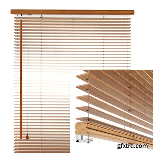 Wooden Blinds