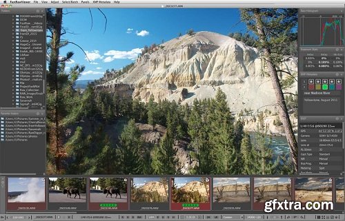 FastRawViewer v1.3.3 (Mac OS X)